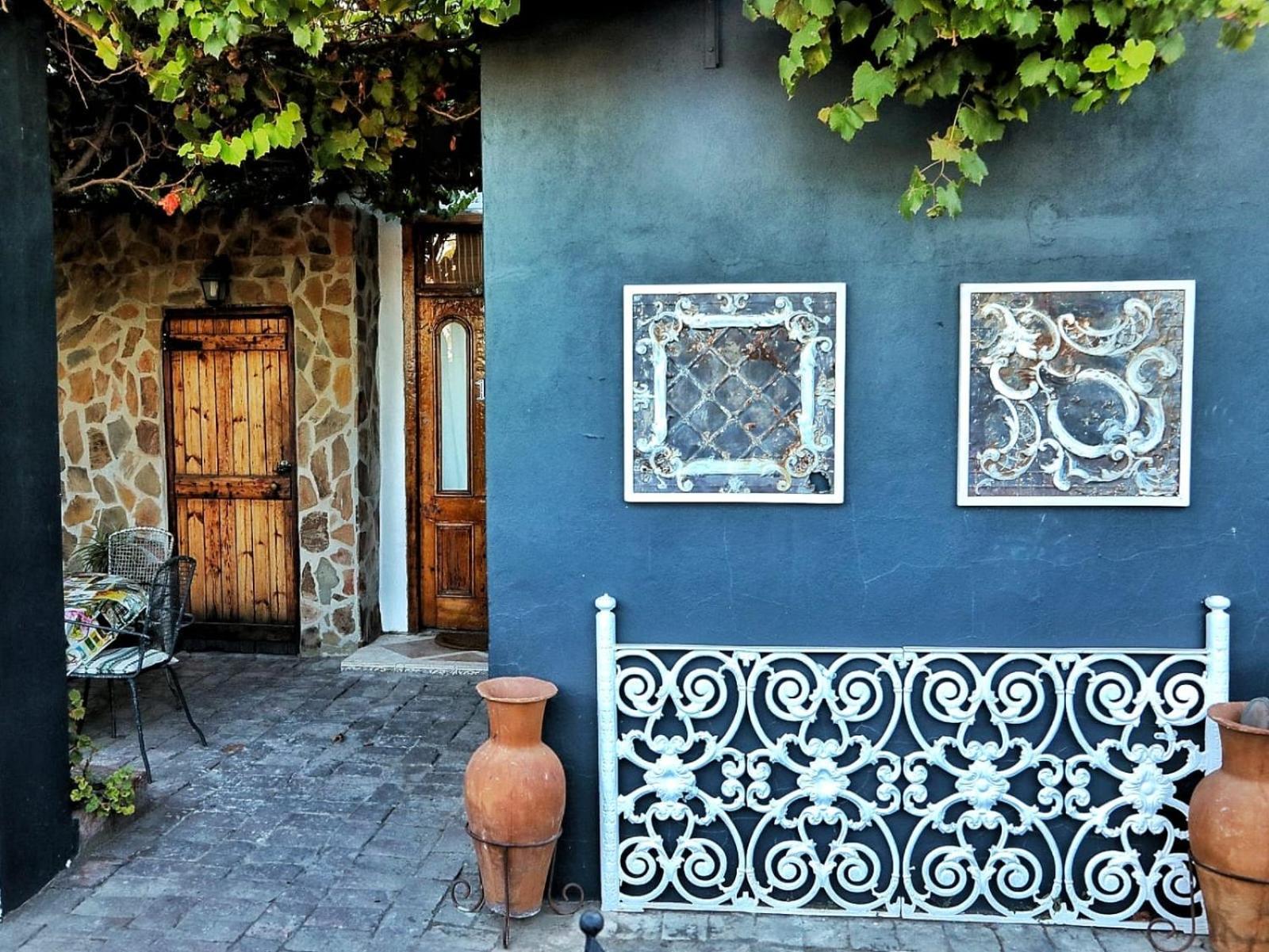 Villa Contessa Beaufort West Exterior photo