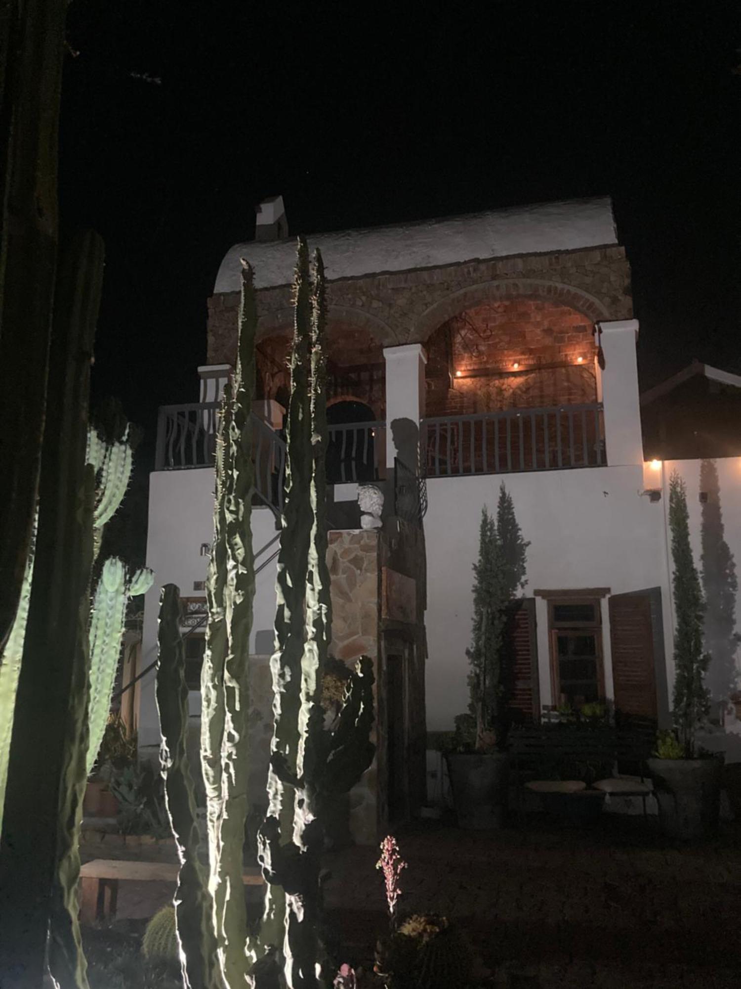 Villa Contessa Beaufort West Exterior photo